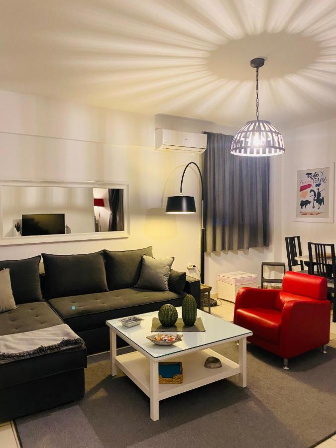 Gianna'S Apartment Central Aigio Cozy And Shining Dış mekan fotoğraf