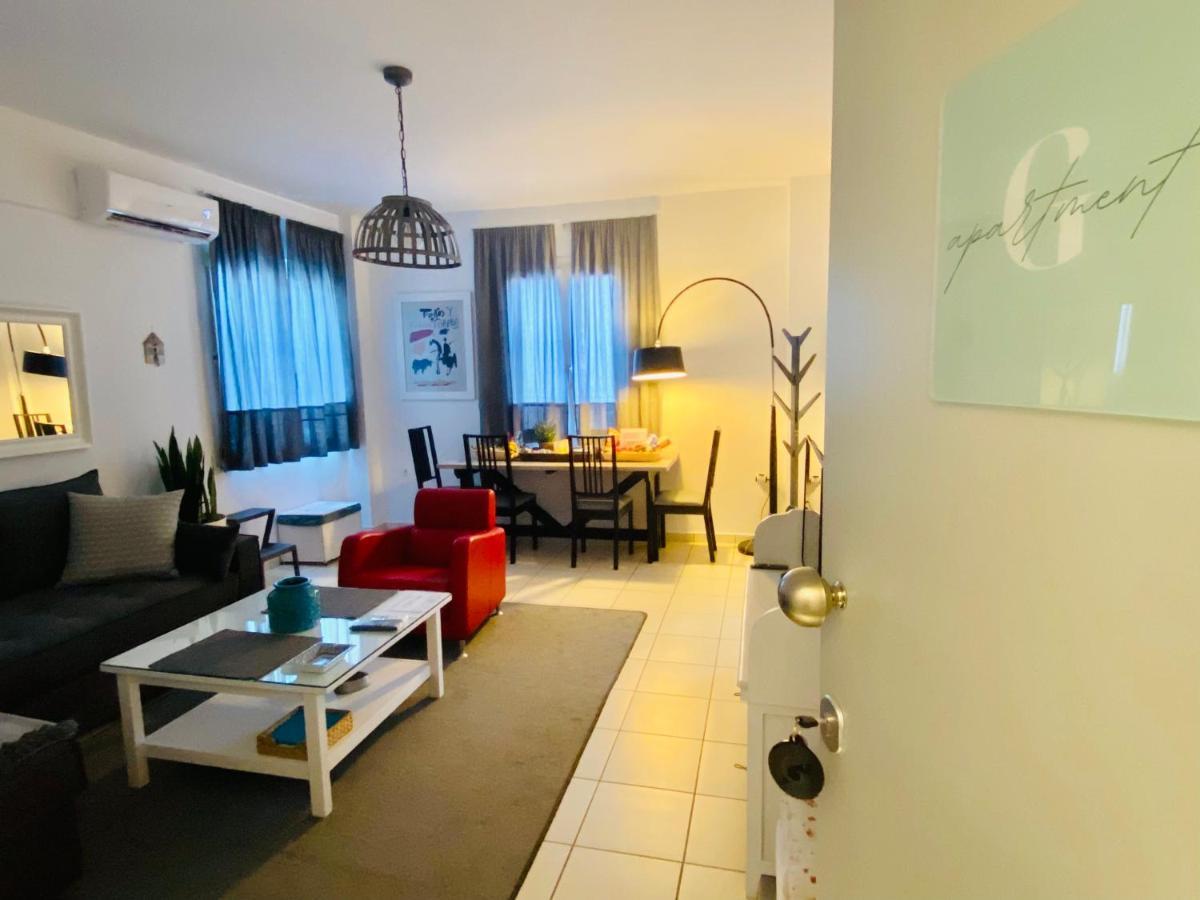 Gianna'S Apartment Central Aigio Cozy And Shining Dış mekan fotoğraf