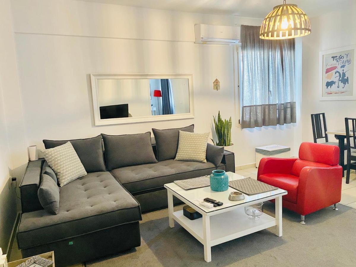 Gianna'S Apartment Central Aigio Cozy And Shining Dış mekan fotoğraf