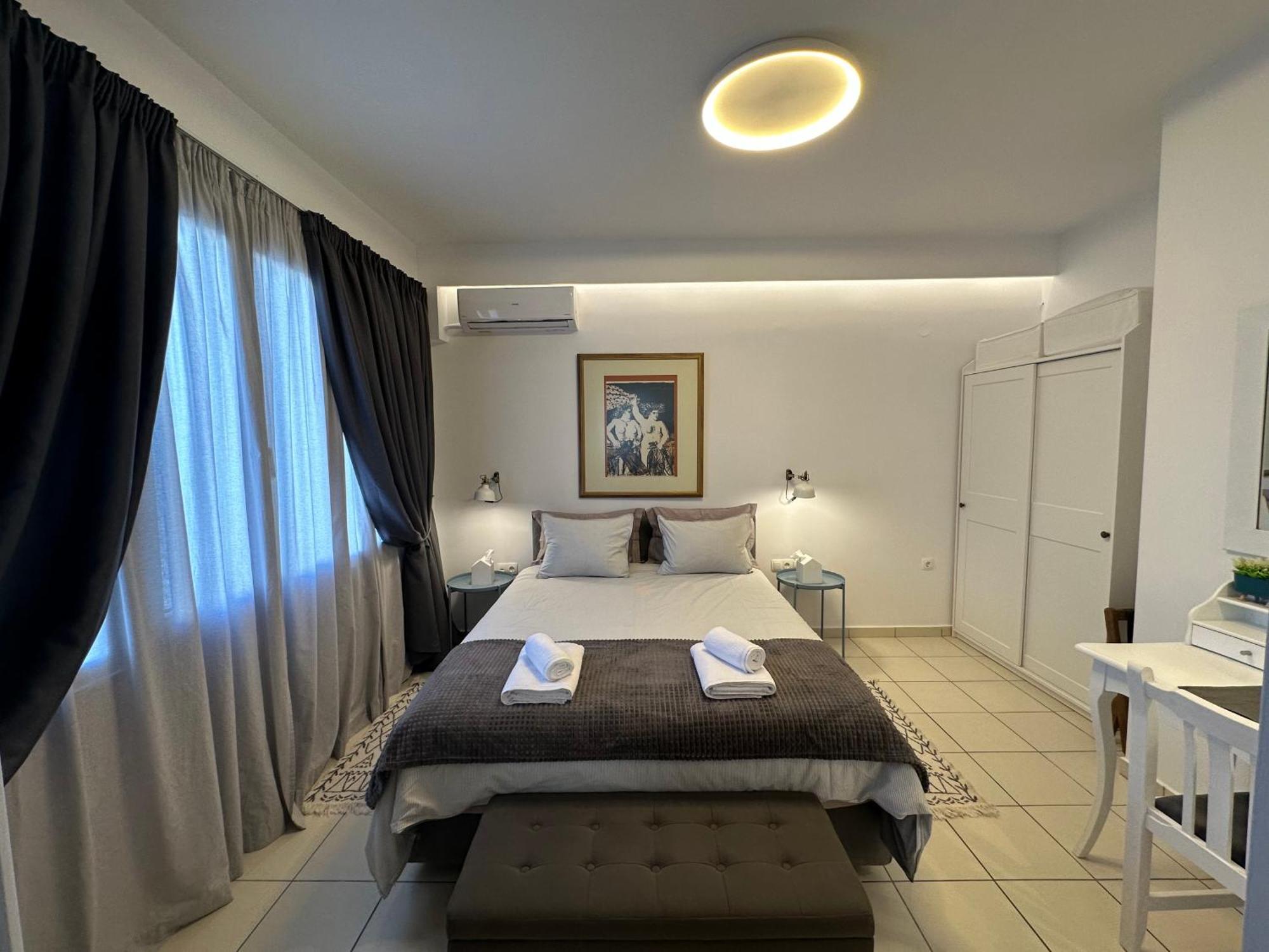 Gianna'S Apartment Central Aigio Cozy And Shining Dış mekan fotoğraf