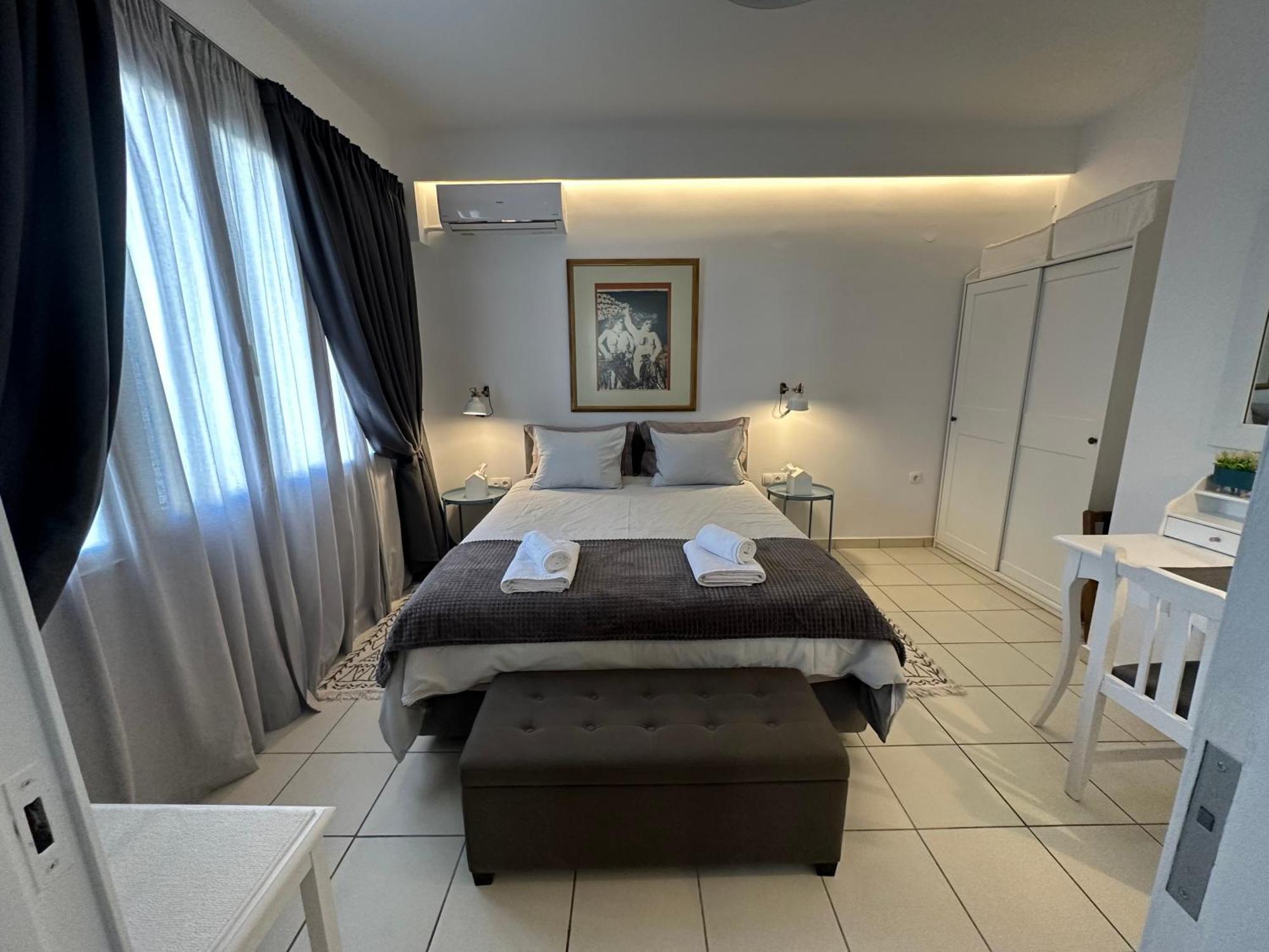 Gianna'S Apartment Central Aigio Cozy And Shining Dış mekan fotoğraf